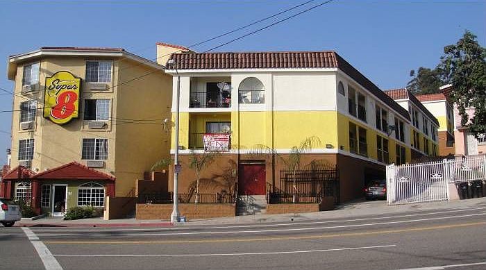Apartment Building