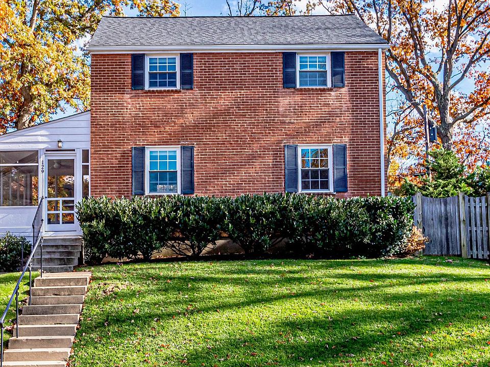 129 S Buchanan St, Arlington, VA 22204 Zillow