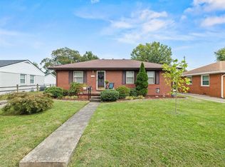 1226 Rose Hill Dr, Owensboro, KY 42303
