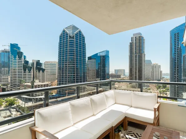 1199 Pacific Hwy Unit 1903, San Diego, CA 92101