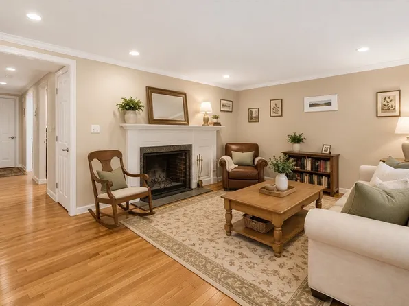 43 Jericho Rd #43, Weston, MA 02493