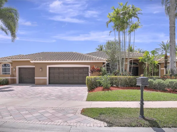 2529 Eagle Run Circle, Weston, FL 33327