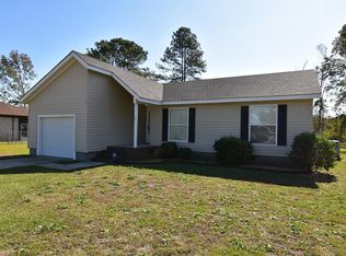 601 Sheridan Forest Rd, Goldsboro, NC 27534