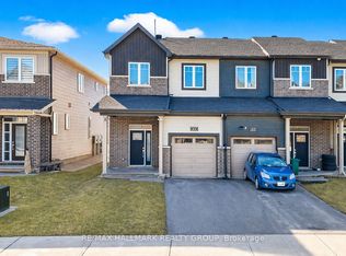 562 Clemency Cres, Ottawa, ON K2J 6R8