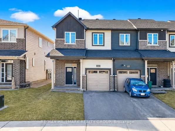 562 Clemency Cres, Ottawa, ON K2J 6R8