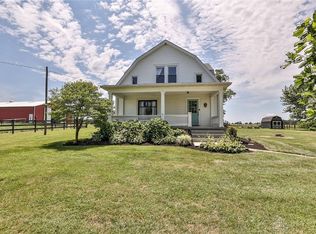 445 Brickel Rd, Jamestown, OH 45335