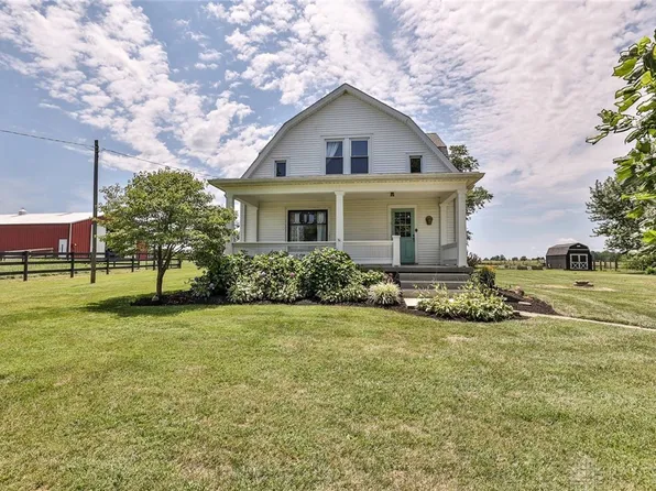445 Brickel Rd, Jamestown, OH 45335