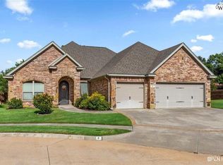 4 Pillars Ct, Wichita Falls, TX 76302