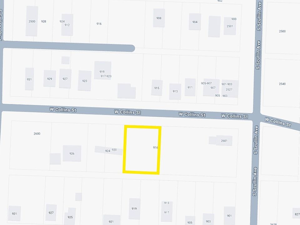 1st image of 916 W Collins St