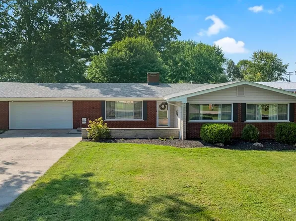 17691 Loretta St, Lawrenceburg, IN 47025
