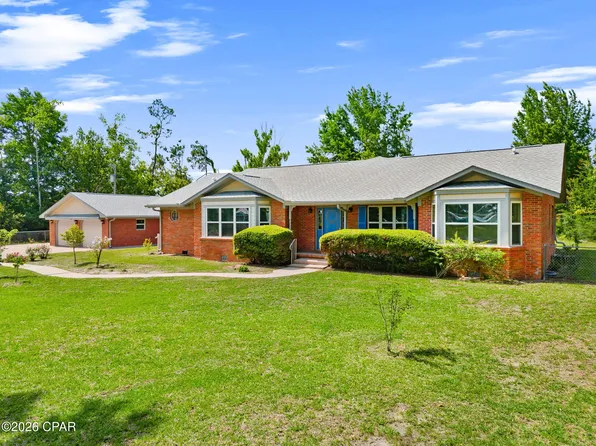 2531 McCormick Rd, Southport, FL 32409