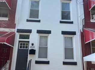 2532 W Sergeant St, Philadelphia, PA 19132