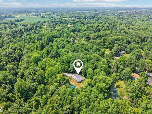 11601 N Michael Ln, Camby, IN 46113