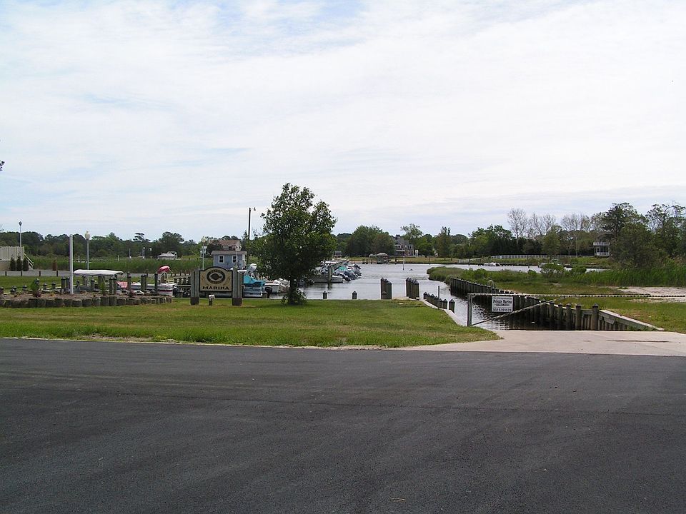 Water access in neighboring community