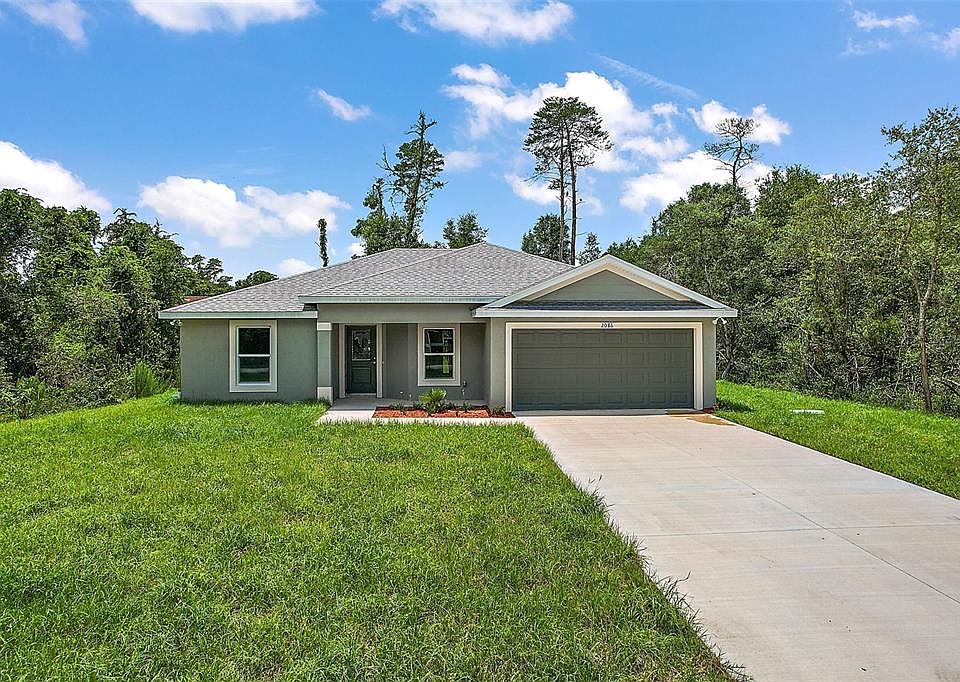 2086 Sw 153rd Loop, Ocala, Fl 34473 