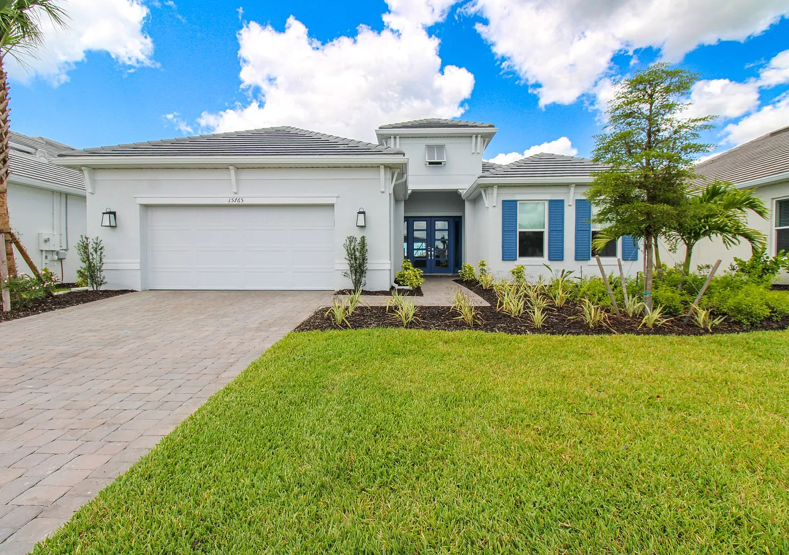 ** Brand New 4 Bed-3 Full Bath Beautiful Single Family Home In Amazing Esplanade By The Islands *... — Photo 1