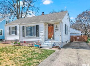 2213 S Spring St, Springfield, IL 62704