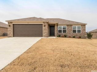 928 Pinehurst Loop, Cabot, AR 72023