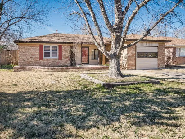 3312 Patterson Dr, Amarillo, TX 79109