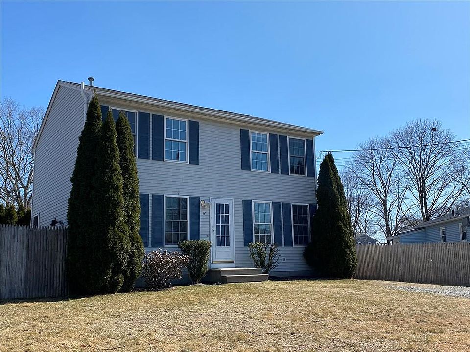 74 Hamilton Ave, Warwick, RI 02886 Zillow