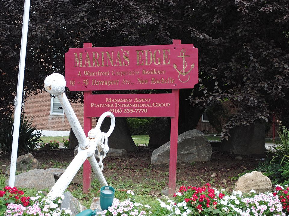 WELCOME TO MARINER'S EDGE