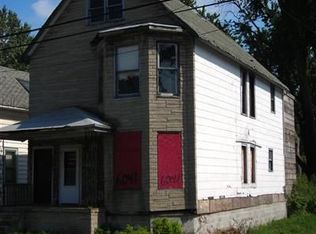 6041 Miller Ave, Gary, IN 46403