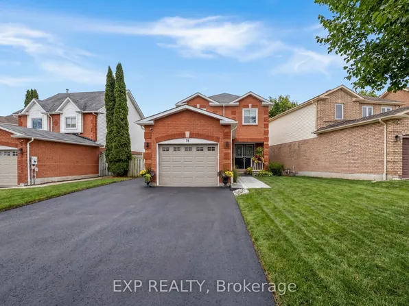 14 Elephant Hill Dr, Clarington, ON L1C 4M5