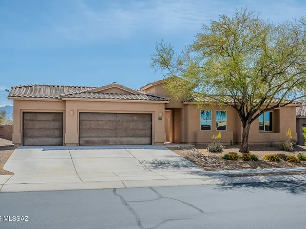 11524 N Vista Ranch Pl, Marana, AZ 85658