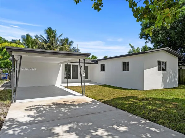 3651 SW 40th Ave, Hollywood, FL 33023