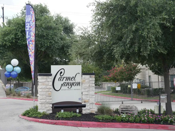 Carmel Canyon Apartments