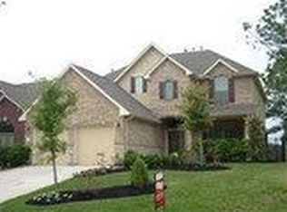198 Tortoise Creek Pl, The Woodlands, TX 77389