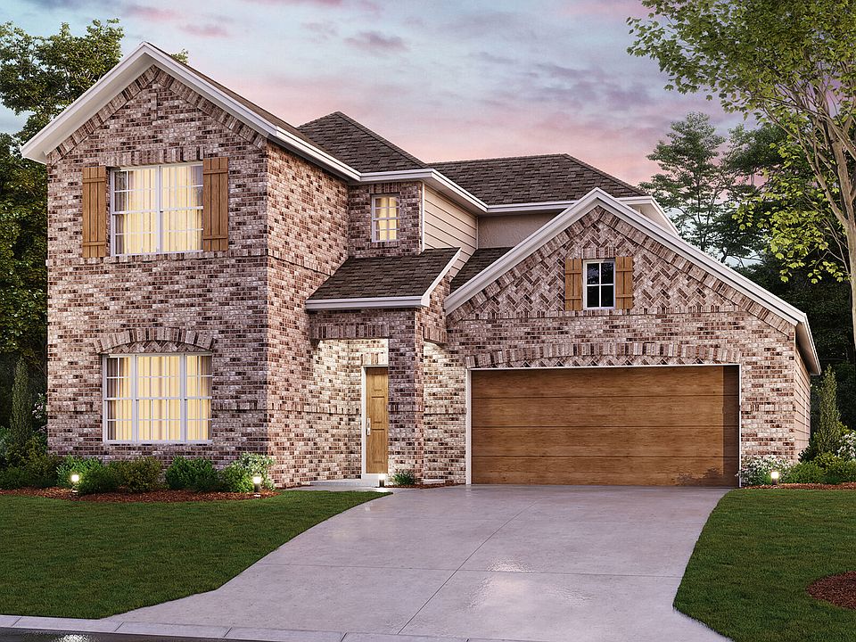 Livingston - Elevation F