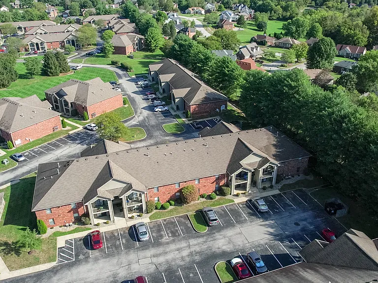 Hurstbourne Crossing Apartments — Photo 22
