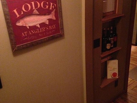 Side Entry Hallway