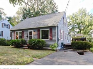 81 Longfellow St, Westbrook, ME 04092