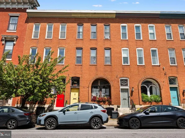 2106 E Baltimore St, Baltimore, MD 21231