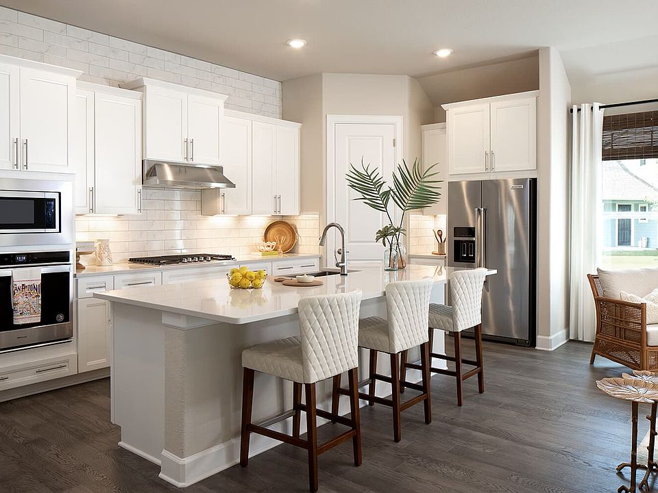 Goodwin Plan, Traditional Collection at Kissing Tree, San Marcos, TX