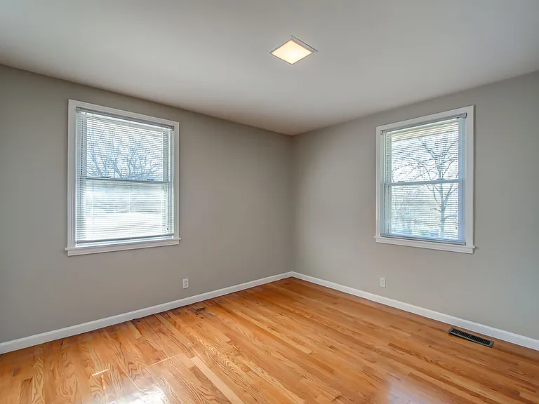 Bedroom 1 on main floor