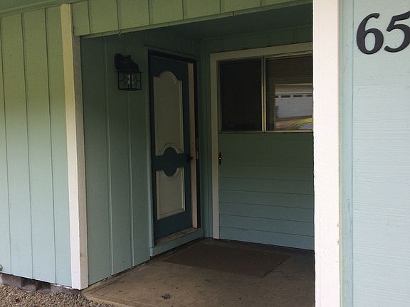 Covered Entryway