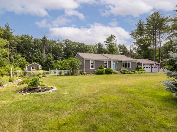 39 Lufkin Road, North Yarmouth, ME 04097