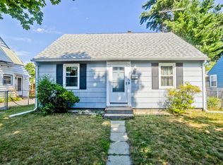 39 Seymour Ave, Springfield, MA 01109
