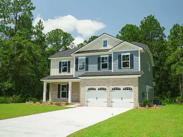 88 Gannet Trl, Waverly, GA 31565