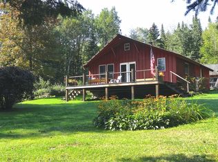 1314 Bradbury St, Chesuncook Village, ME 04441