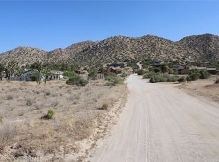 0 Minna Gombell Ln LOT 169, Pioneertown, CA 92268