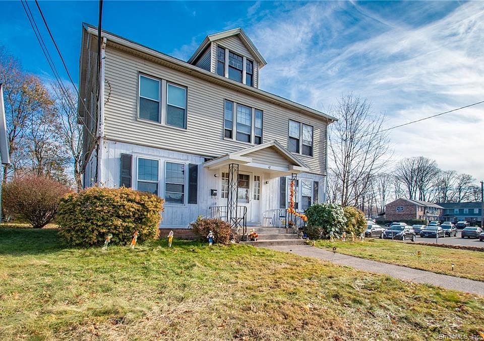 47 Cottage St, Manchester, CT 06040 | Zillow