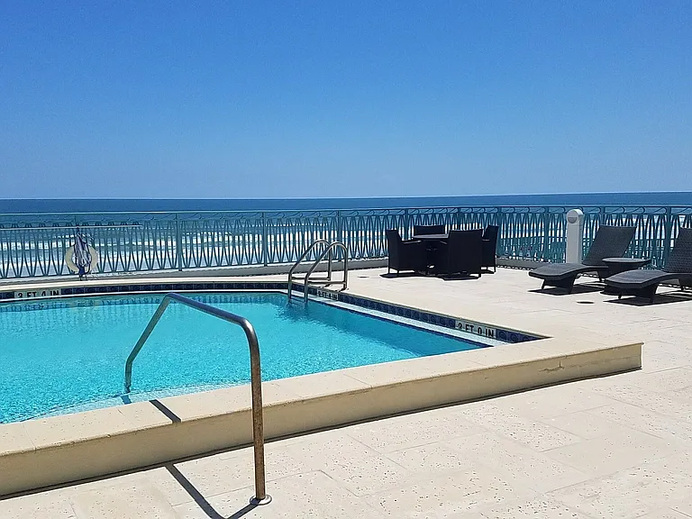 Condo Pool