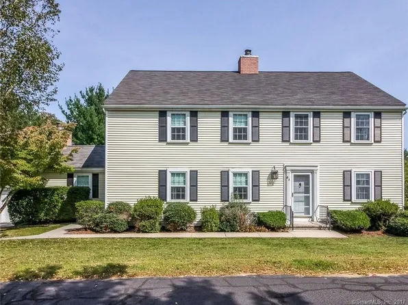 6B Heritage Sq, Mansfield Center, CT 06250