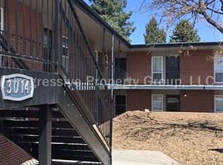 3014 N Arcadia St #201, Colorado Springs, CO 80907