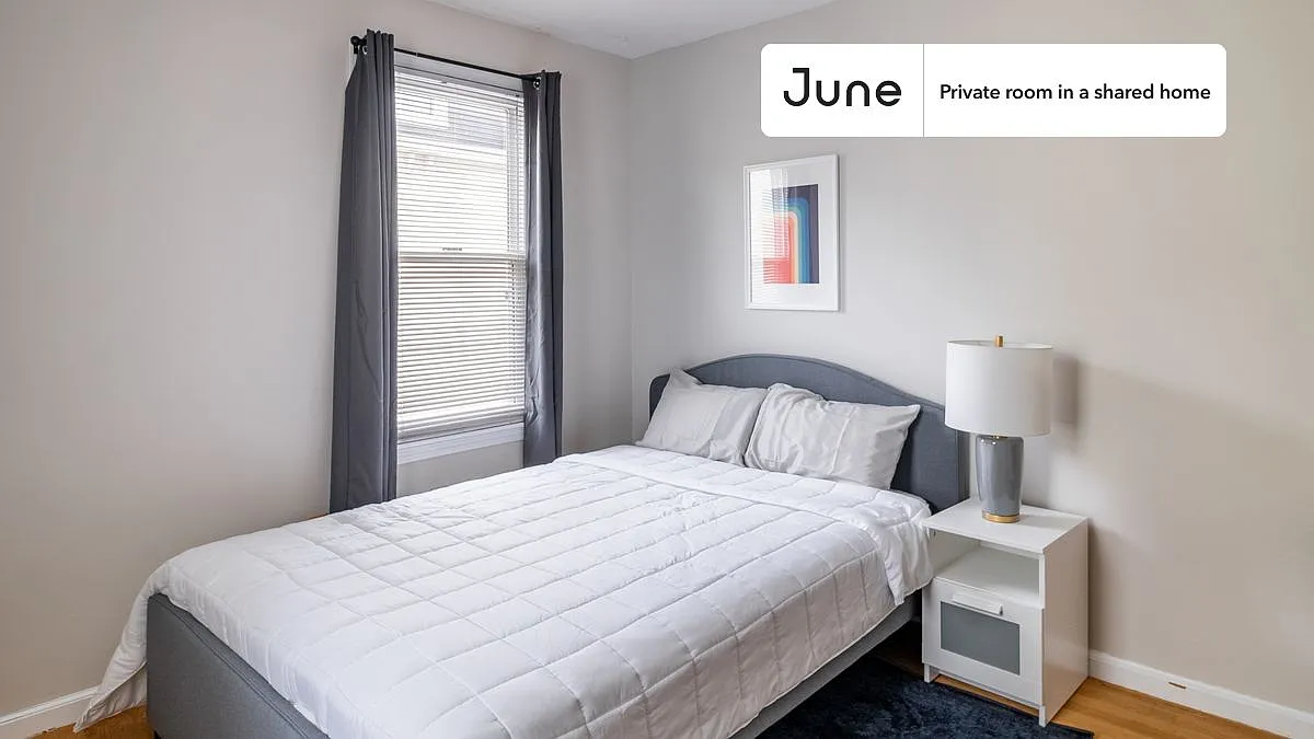 Full bedroom in 3 bed/1 bath home in Somerville #1668 C — Photo 1