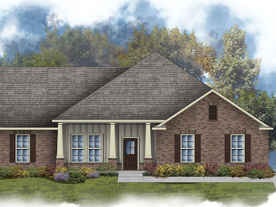 McCollum Manor by DSLD Homes Alabama in Meridianville AL Zillow